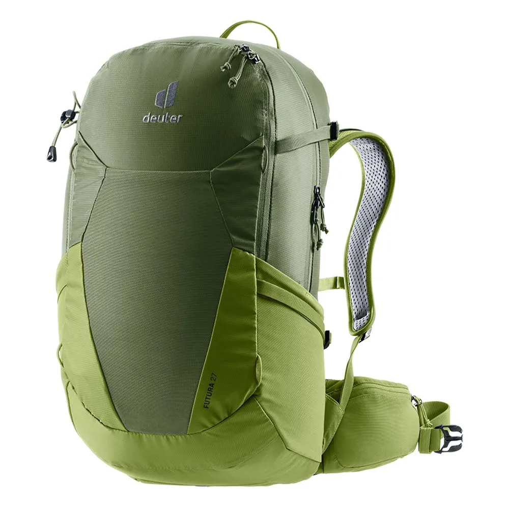 

Рюкзак Deuter Futura 27L, зеленый