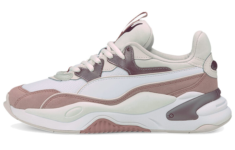 

Кроссовки Puma RS-2K Life, белый/розовый