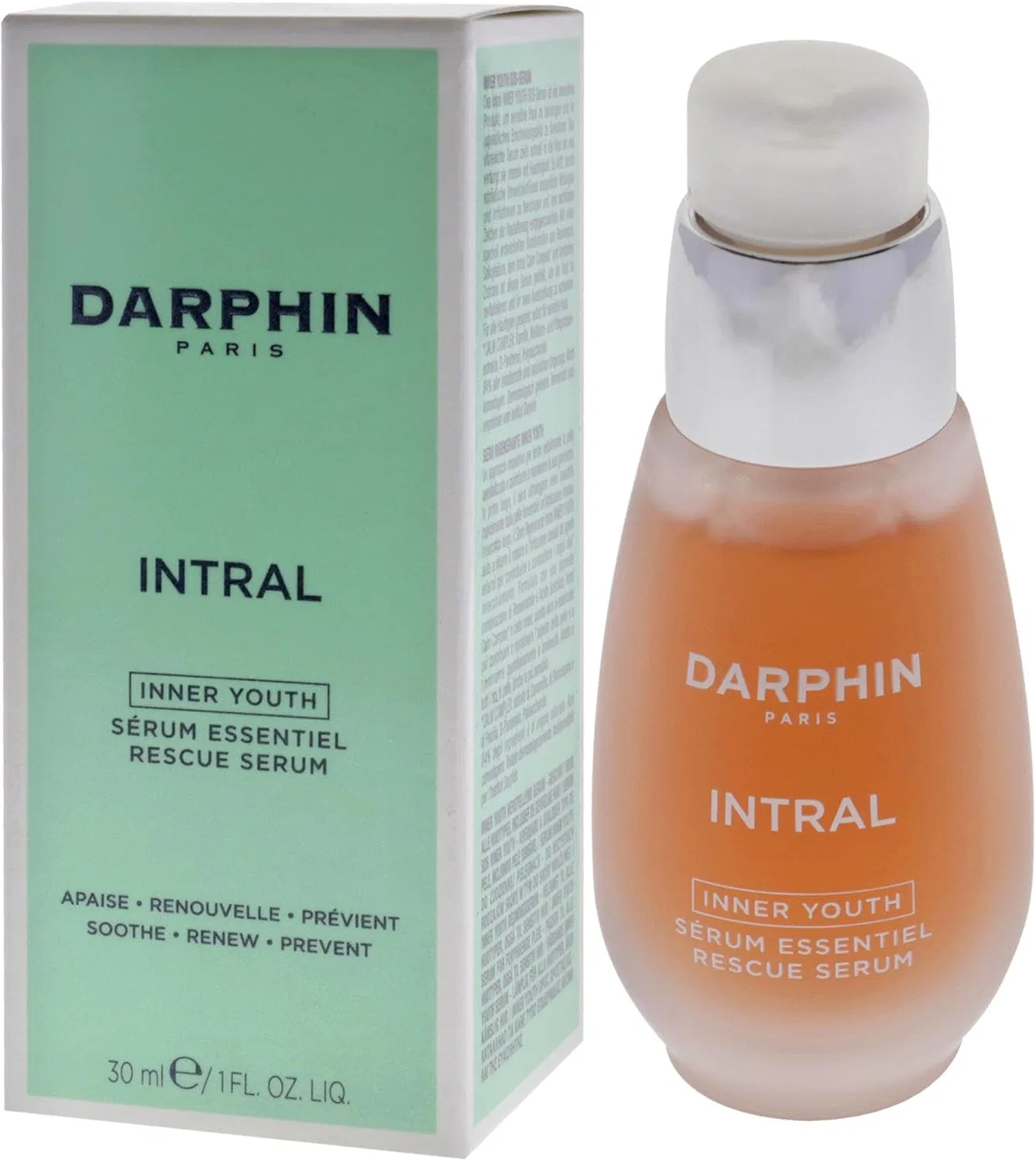 Сыворотка увлажняющая Darphin Intral Inner Youth Rescue Serum, 30 мл — фото 4