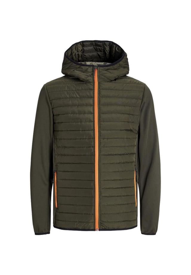 

Куртка Jack & Jones, цвет rosin