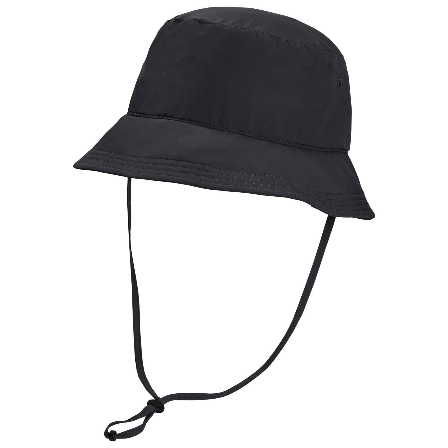 

Кепка Jack Wolfskin Sun Hat, черный