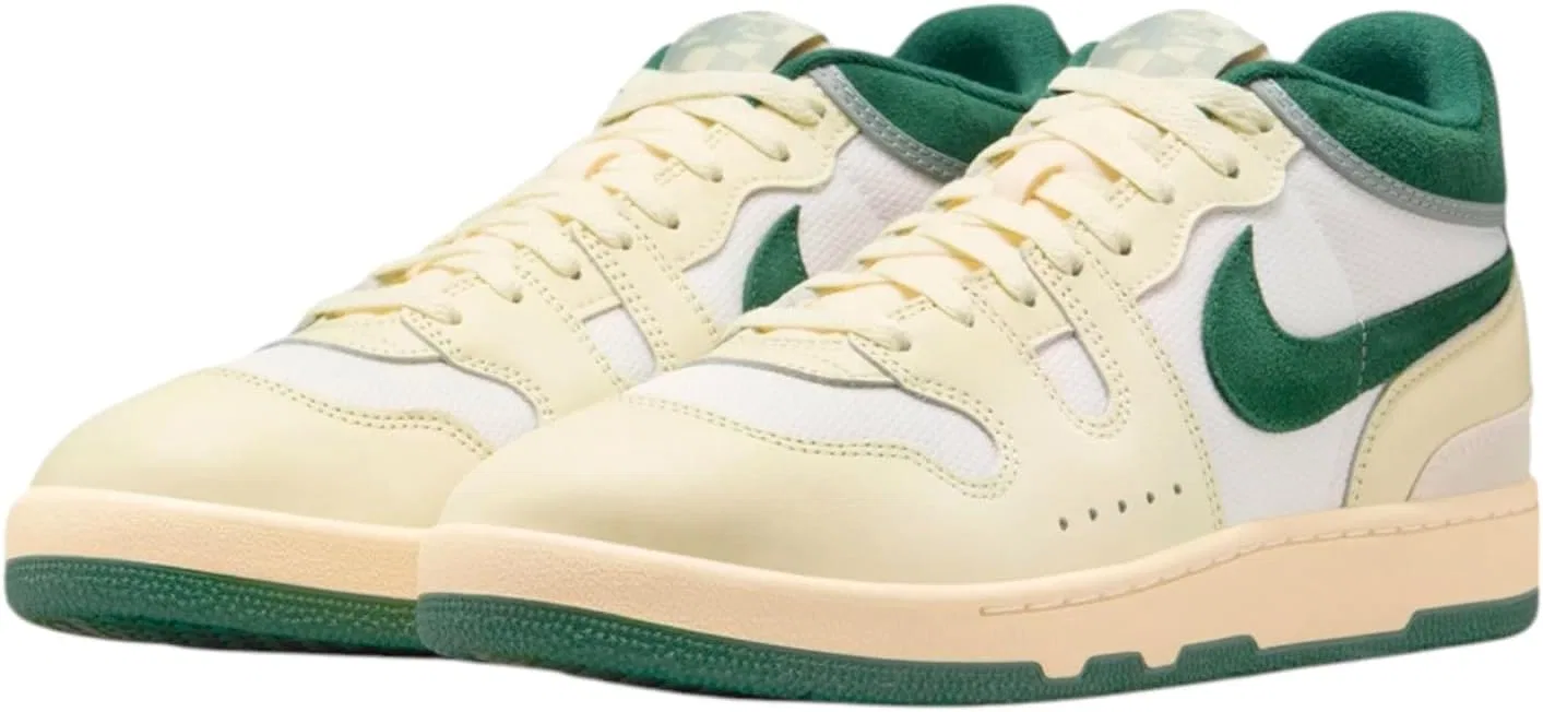 Мужские кроссовки NIKE Attack, Sail Fir Coconut Milk Pale Vanilla — фото 2