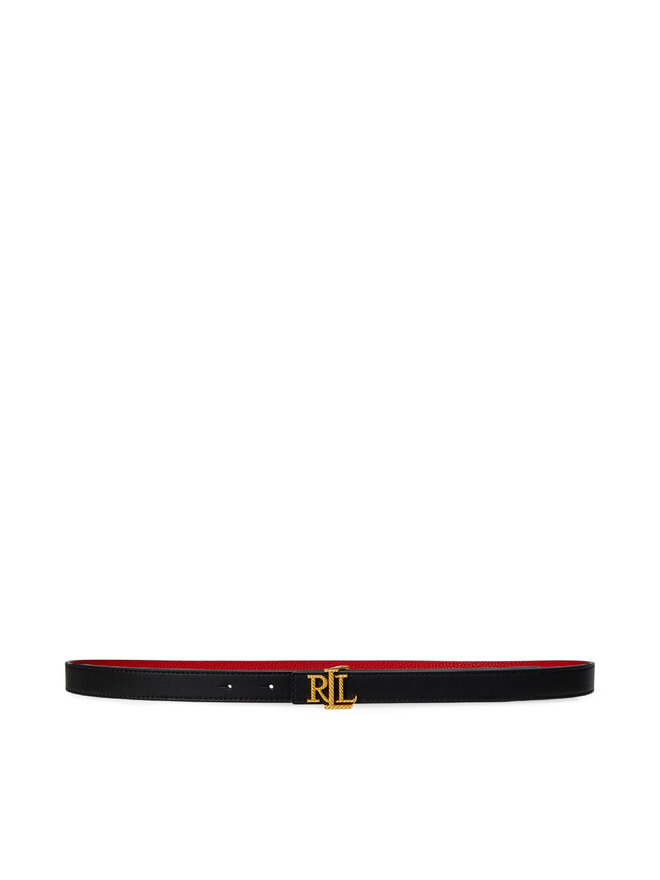 

Ремень LAUREN RALPH LAUREN, черный