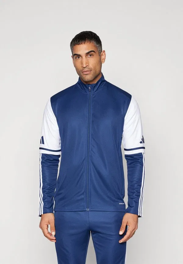 Тренировочная куртка squadra25 тренировочная куртка Adidas Performance, Team Navy Blue/White