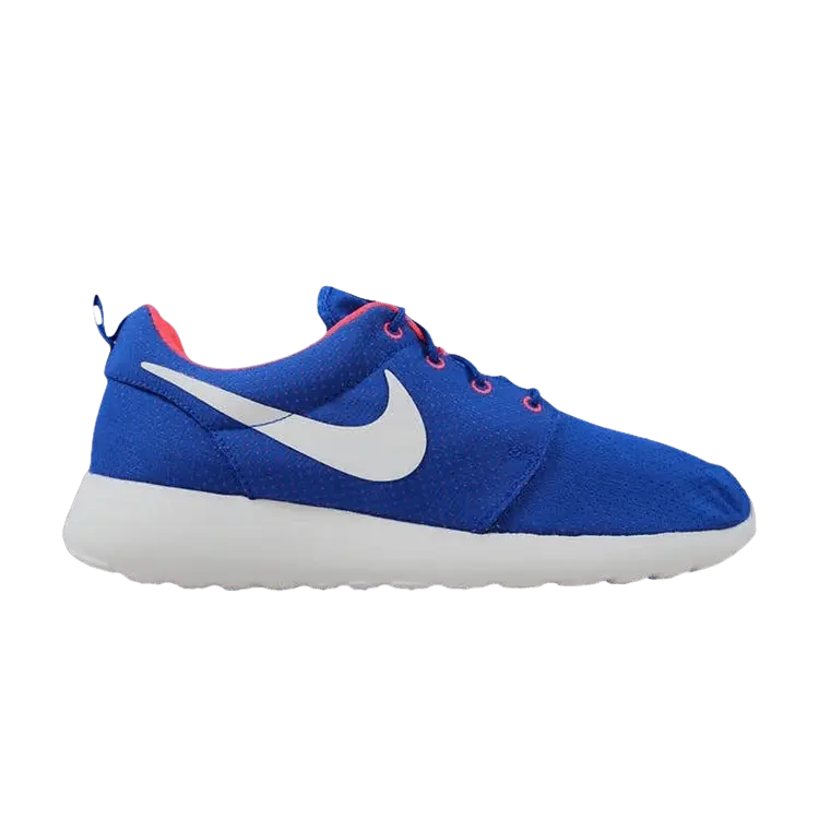 

Кроссовки Nike Roshe Run 'Hyper Cobalt', синий