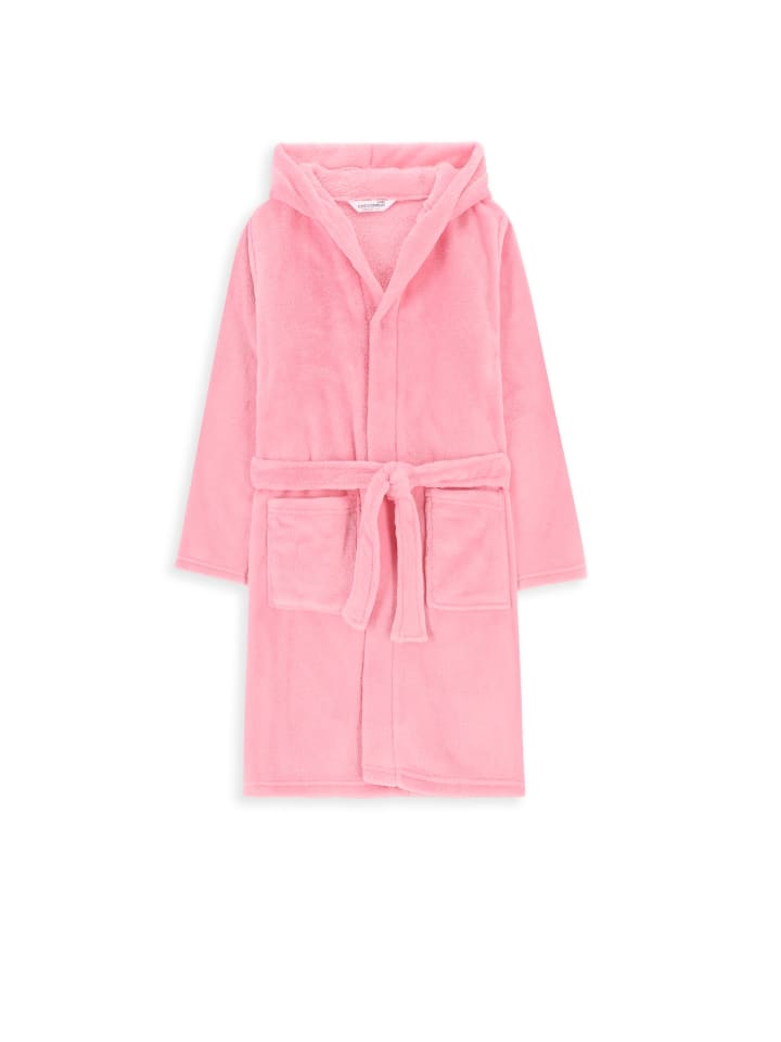 

Халат Coccodrillo, розовый
