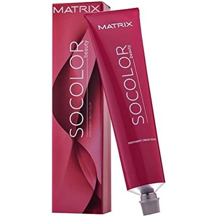 

Socolor Beauty 6Mc Краска для волос темно-русый мокко медный 90 мл, Matrix