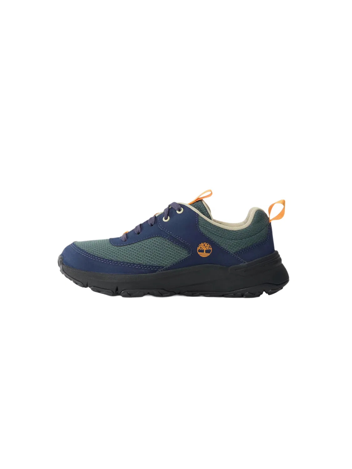 Кроссовки Timberland Motion Access темно-зеленого цвета — фото 2