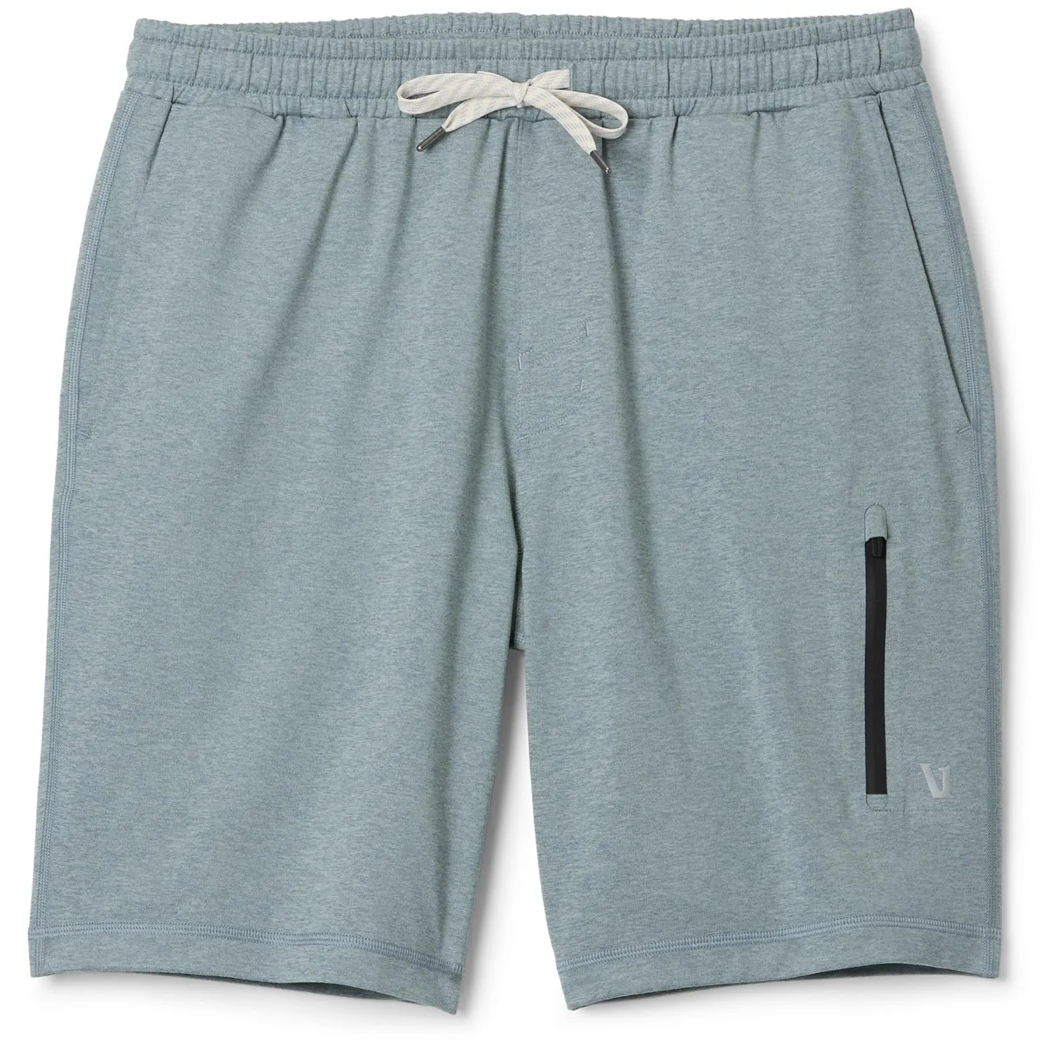 

Воскресные шорты 8 дюймов Vuori, Dusty Blue Heather