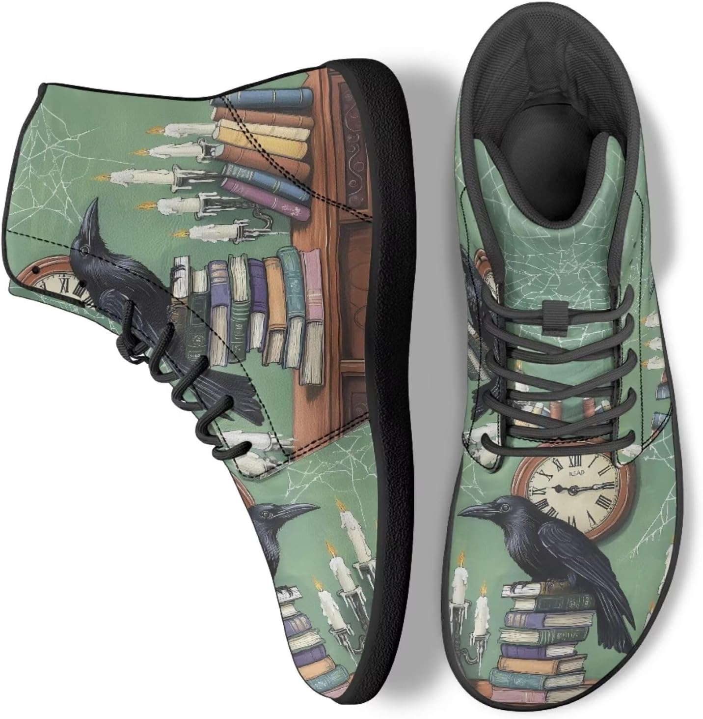 

Кроссовки Binienty с широкой колодкой, модные, женские и мужские, высокие, минималистичные, для босой ноги, легкие, для бега, Book & Crow