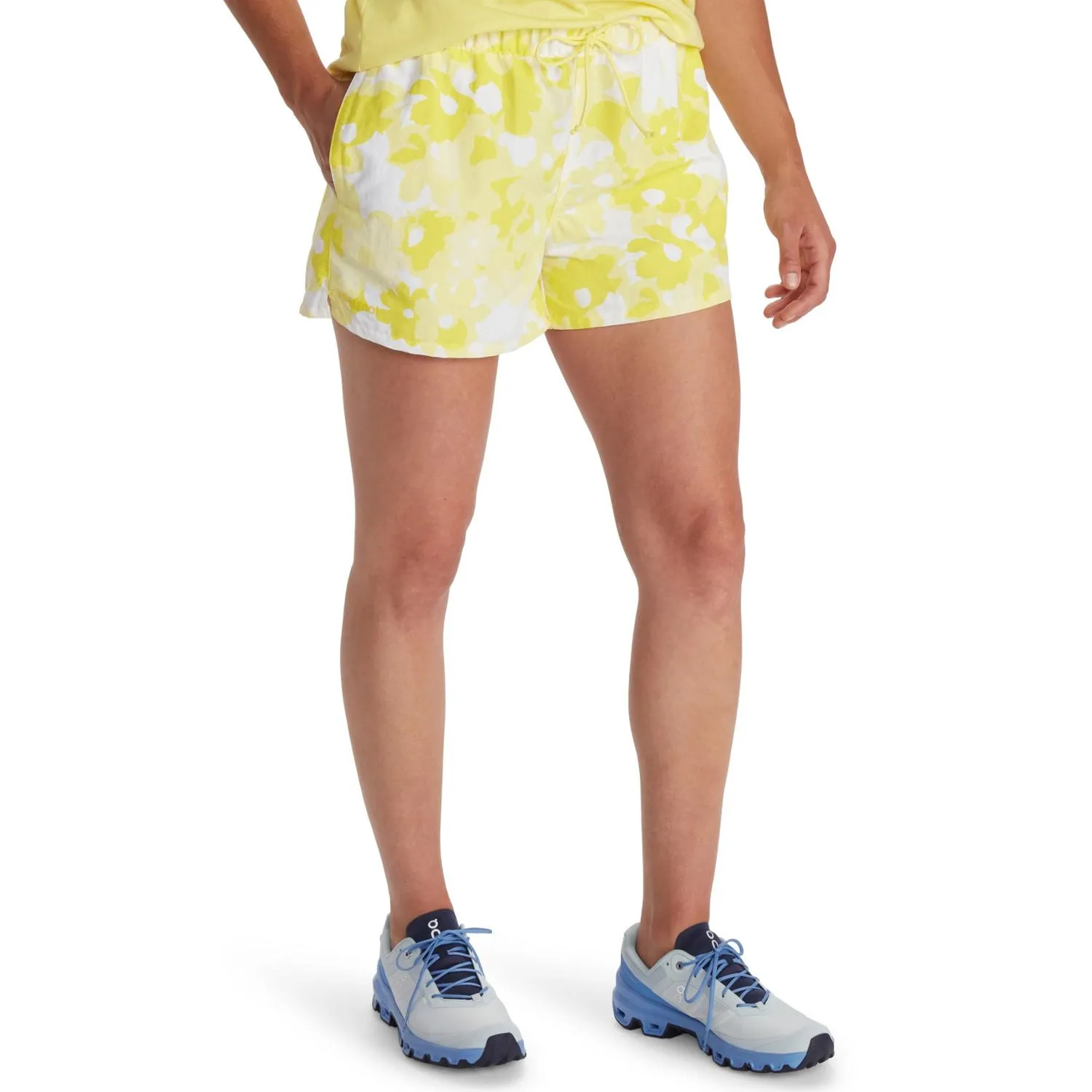 

Женские шорты Juniper Springs 3" Marmot, Light Yellow Flower