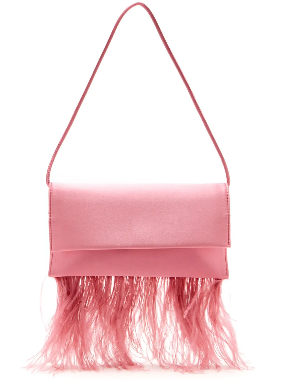 

Сумка на плечо Charlee Loeffler Randall, розовый