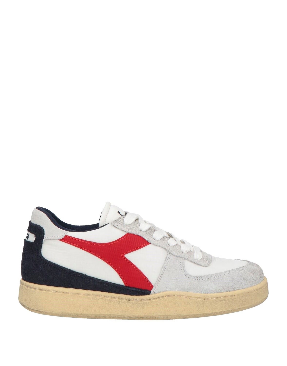 

Кеды Diadora, светло-серый
