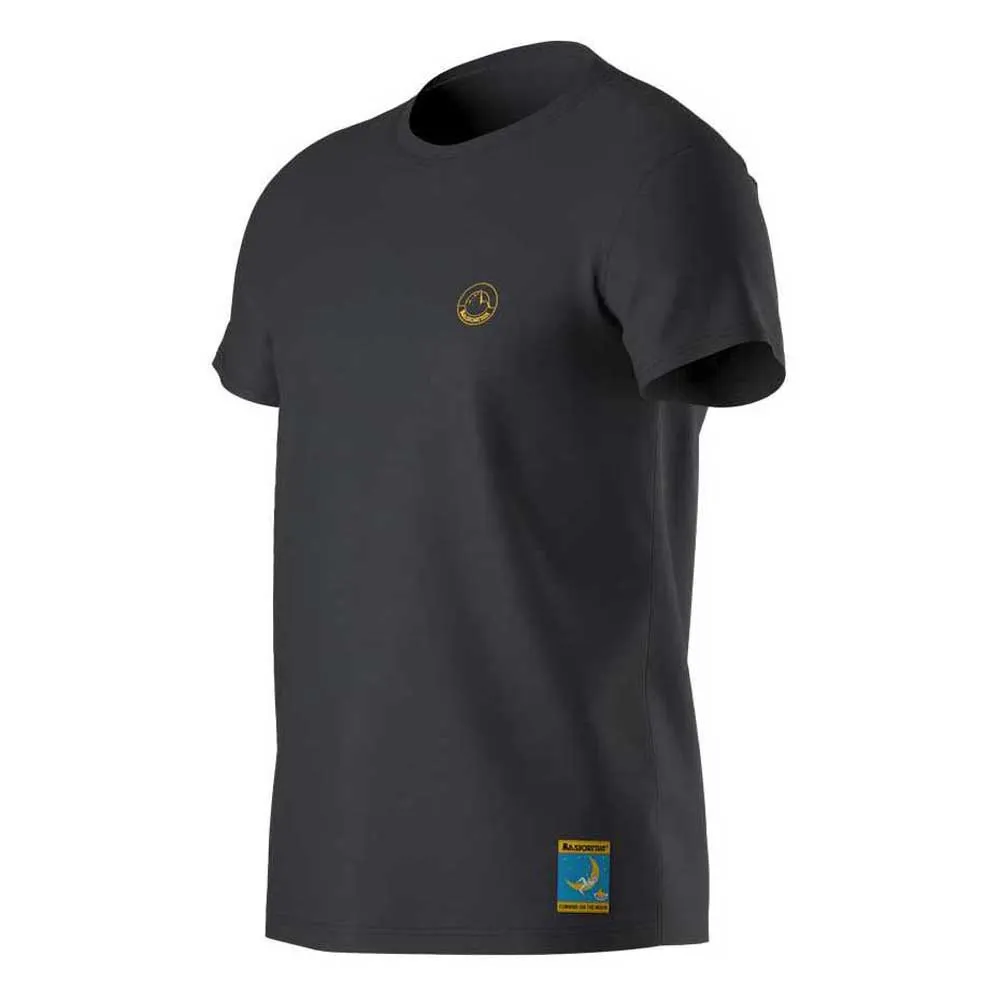 

Футболка La Sportiva Climbing on the Moon, серый