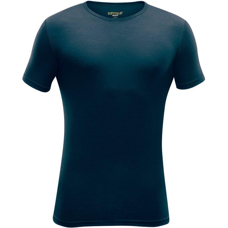 

Майка jakta merino 200 футболка мужская Devold, черный