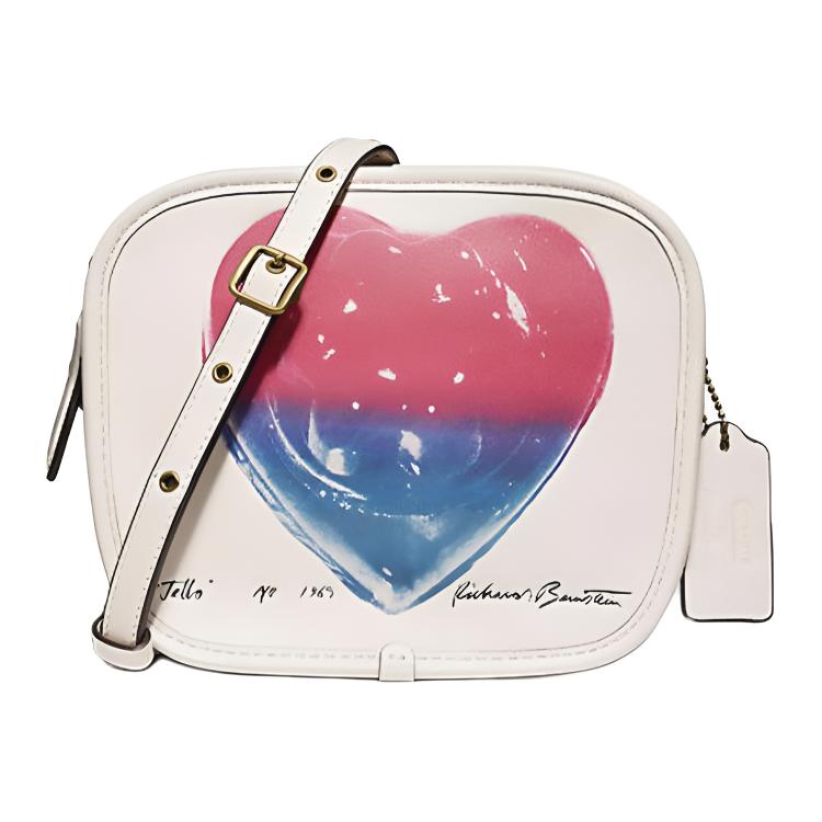 

Сумка через плечо COACH