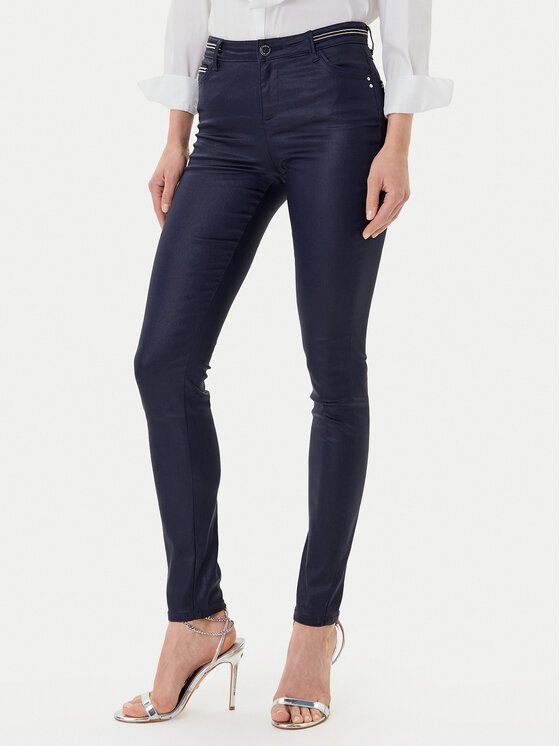 

Джинсы slim fit 212-PALONA Morgan, синий