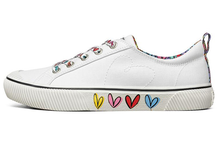 

Обувь для скейтбординга Bob's Skateboarding Shoes Women's Low-top White/color Skechers