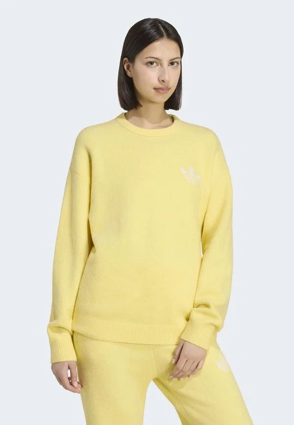 Джемпер Adidas Originals, Almost Yellow