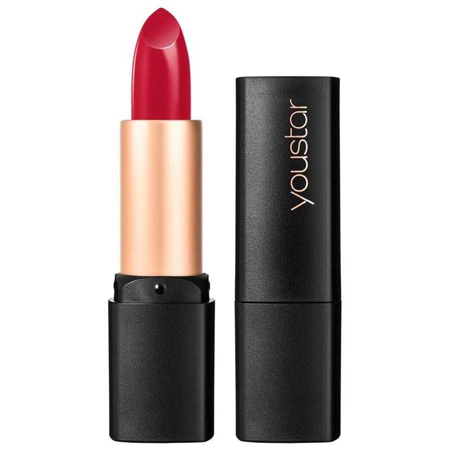 

Помада для губ youstar intense colour lipstick 01 - rose wood Youstar, nr. 04 - passion, вес 3 гр.