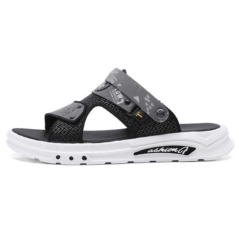 

Пляжные сандалии мужские LONGYING, Black