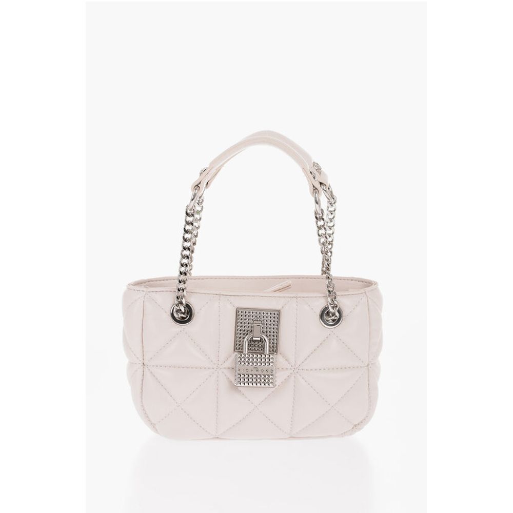 

Сумка через плечо из бежевого полиэтилена John Richmond, Beige