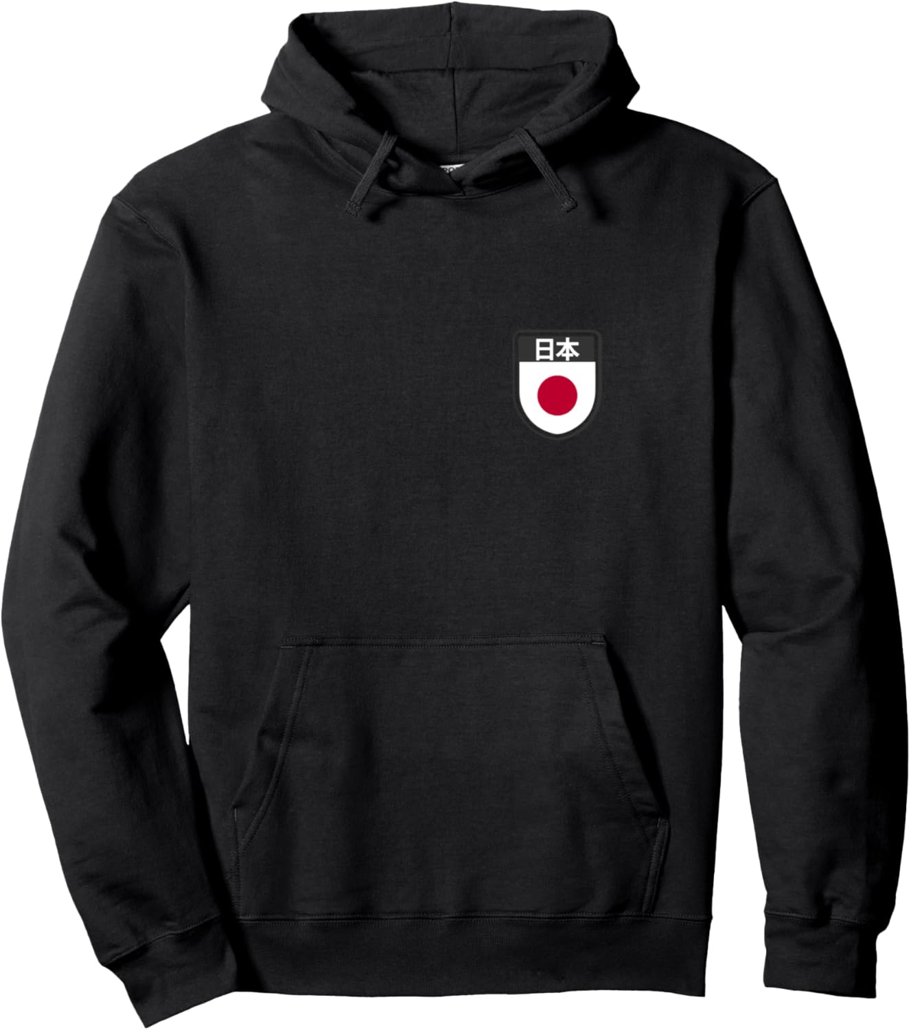 

Худи с японским флагом, черная, размер S Japan, Черный, Худи с японским флагом, черная, размер S Japan
