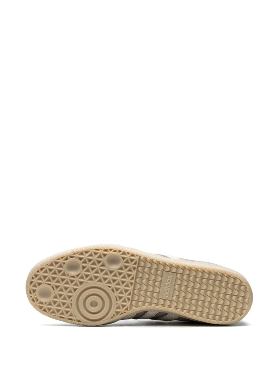 Кроссовки Samba OG Consortium Cup из коллаборации с Offspring Adidas, серый — фото 4