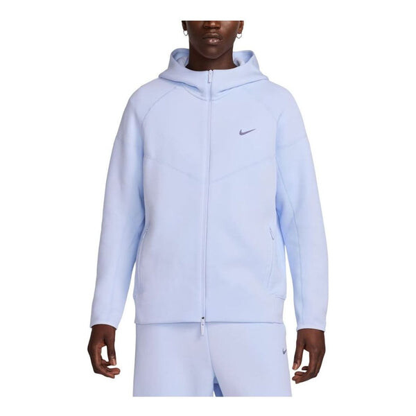 

Куртка x nocta tech fleece hooded jacket 'palest purple' Nike, фиолетовый