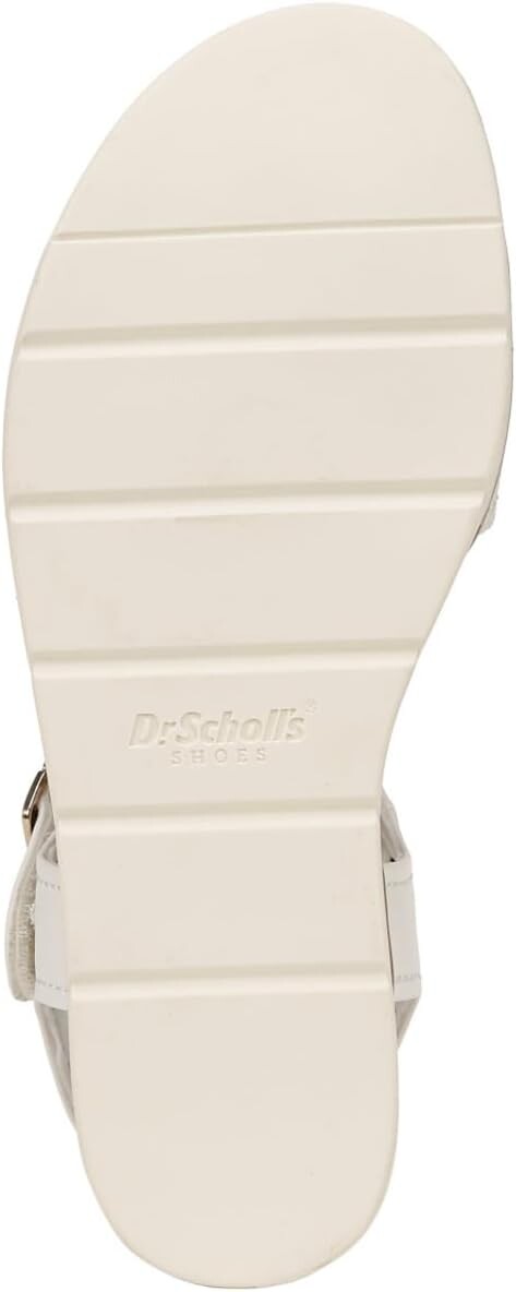 Сандалии Dr. Scholl's Nicely Sun Flat Sandal, цвет Off White — фото 3