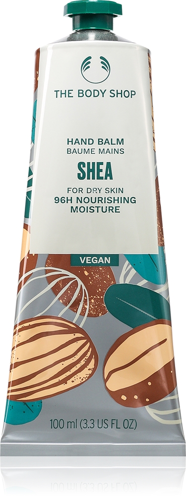

Крем для рук с маслом ши The Body Shop, 100 мл