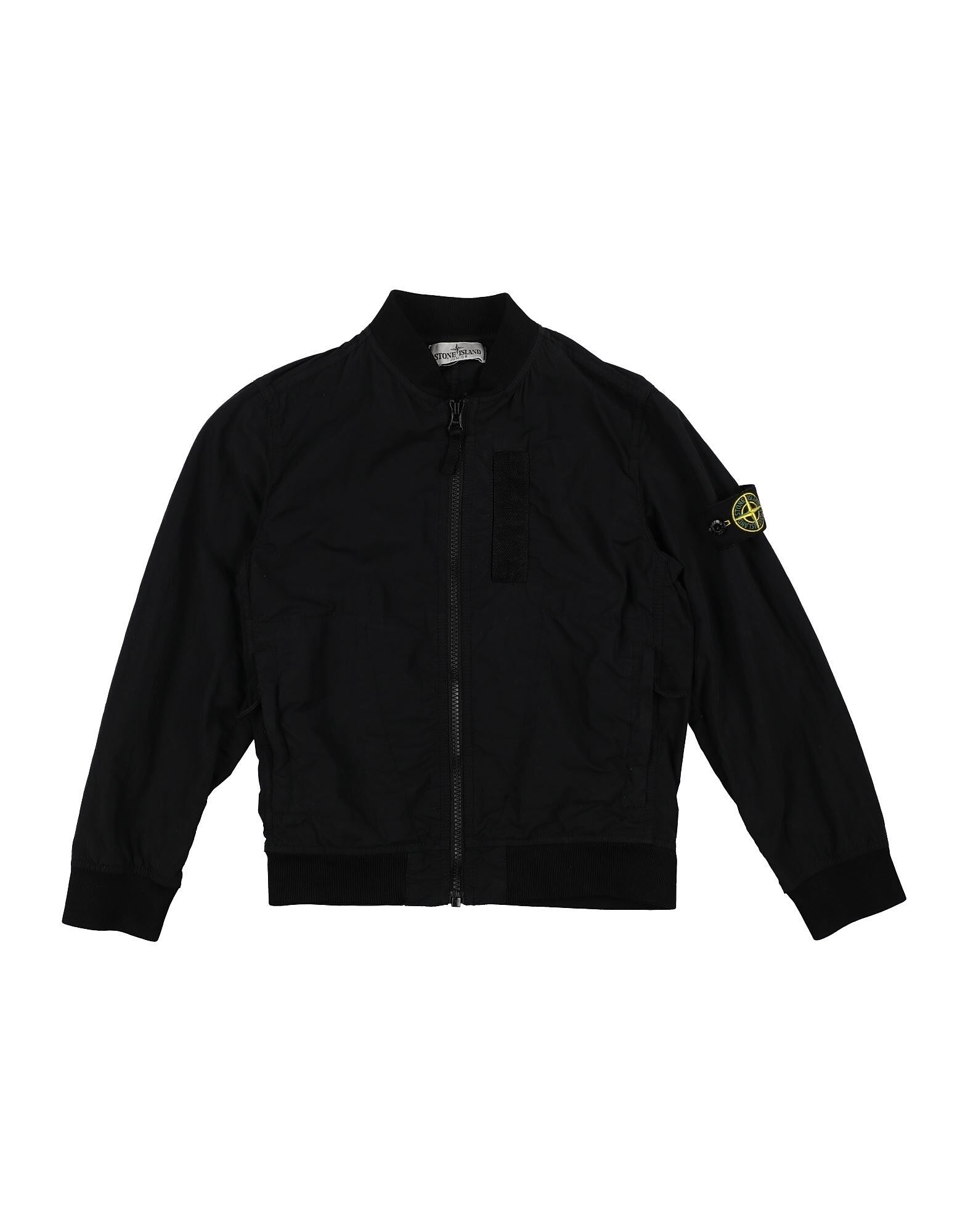 

Куртка для мальчиков Stone Island Junior, черный