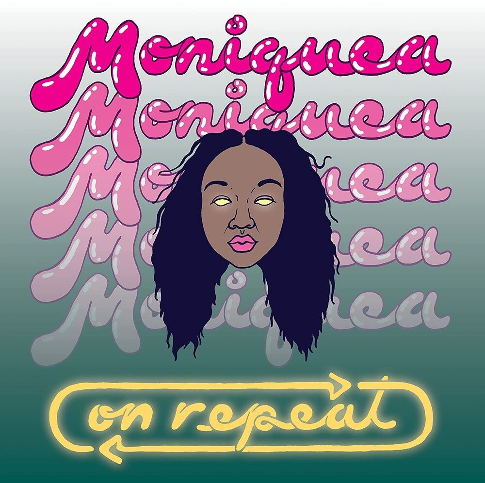 

Виниловая пластинка LP On Repeat - Moniquea