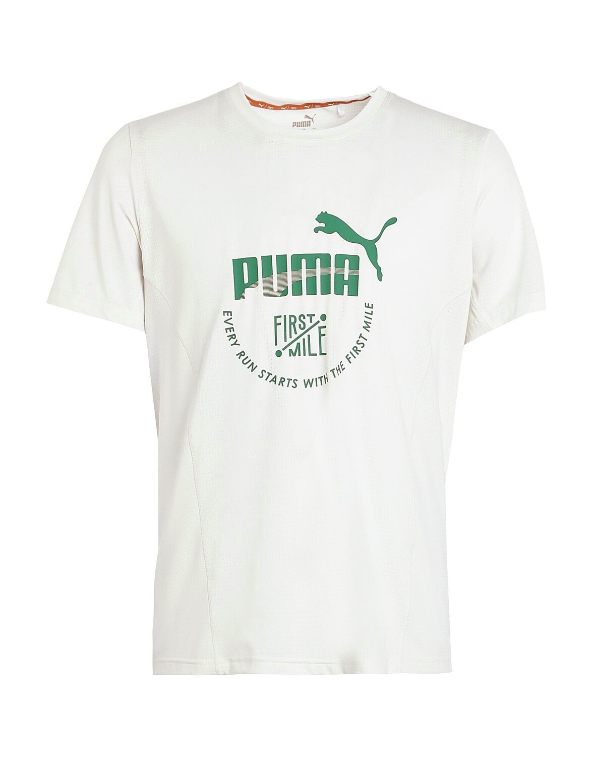 

Футболка Puma, молочный