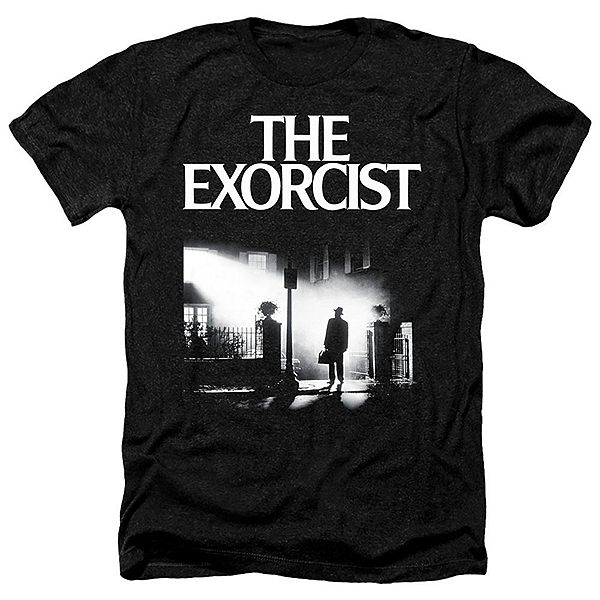 

Футболка The Exorcist с принтом Licensed Character