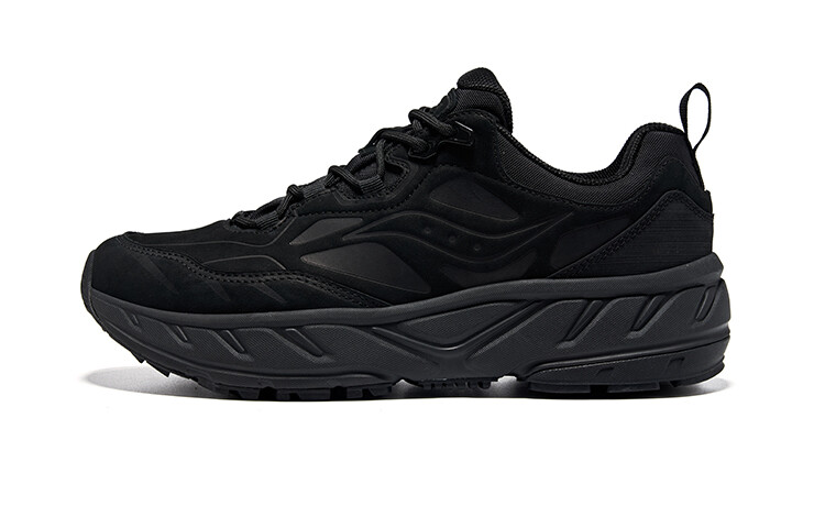 

Кроссовки унисекс с низким верхом, черные Saucony, Черный, Кроссовки унисекс с низким верхом, черные Saucony