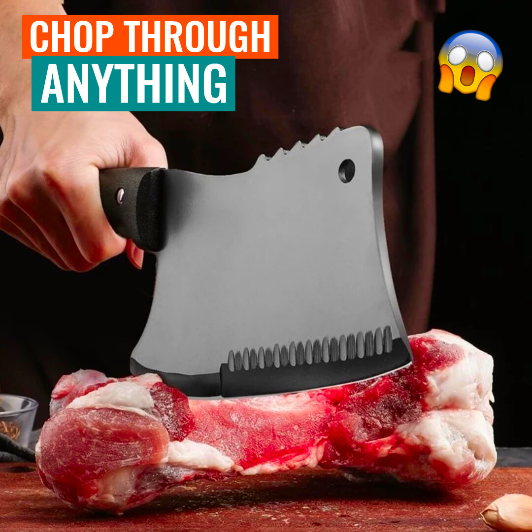 

Нож для мясника Chop Sharp, черный