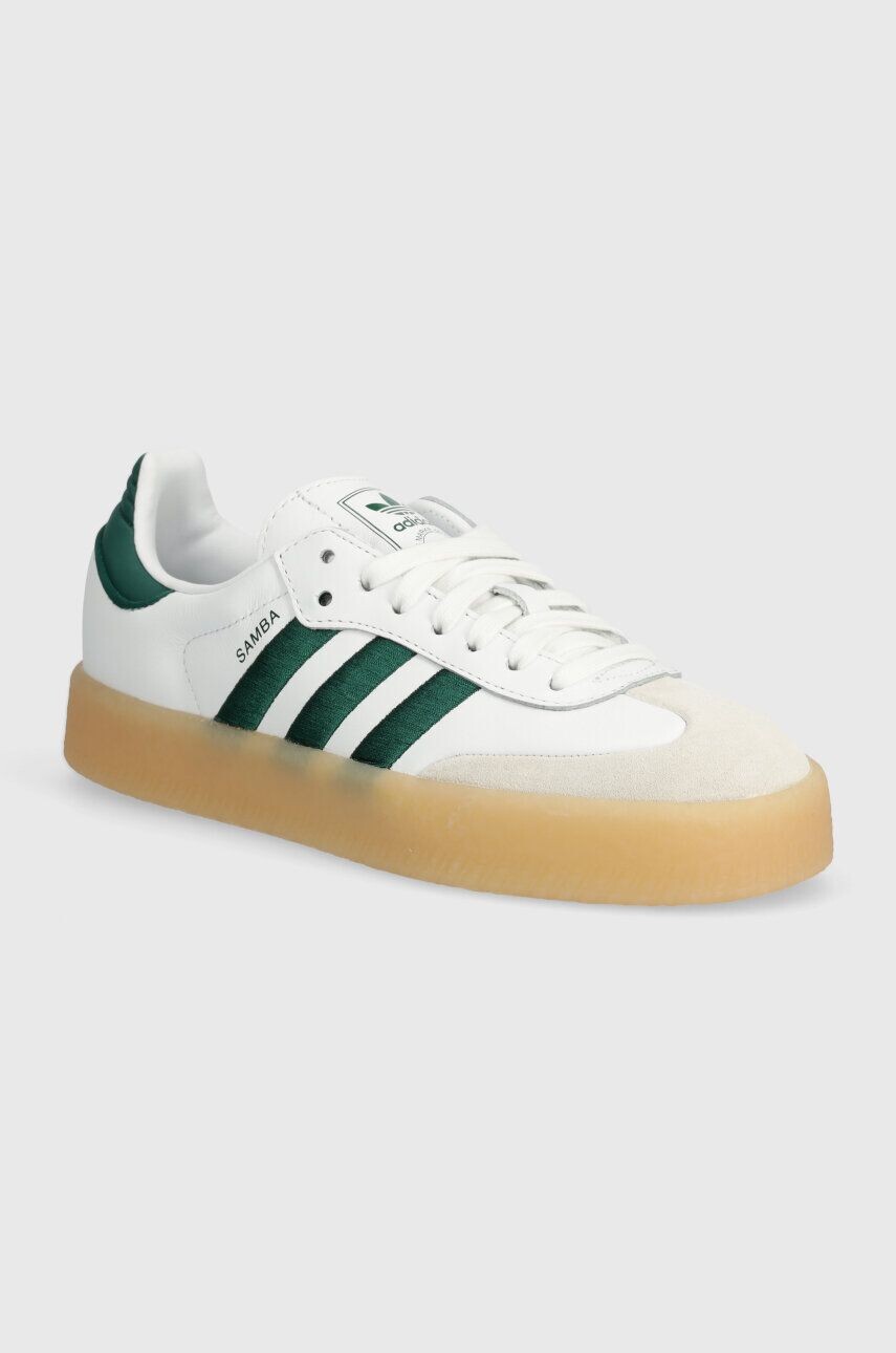 Кроссовки Sambae adidas Originals, белый