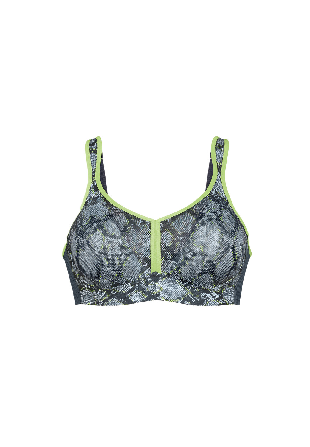 

Бюстгальтер Anita Sport BH Air Control mit Delta Pad, цвет Viper Grey