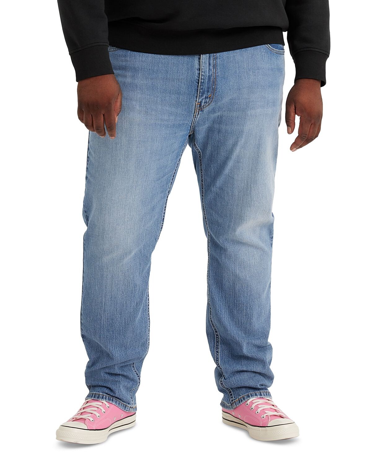 

Мужские эластичные джинсы спортивного кроя Big & Tall 541 Levi's