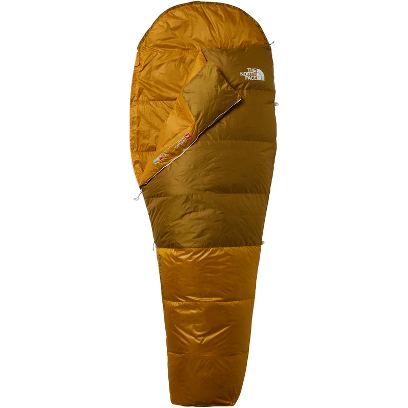 

Спальный мешок Gold Kazoo Eco The-North-Face, citrine yllw-citrine yllw