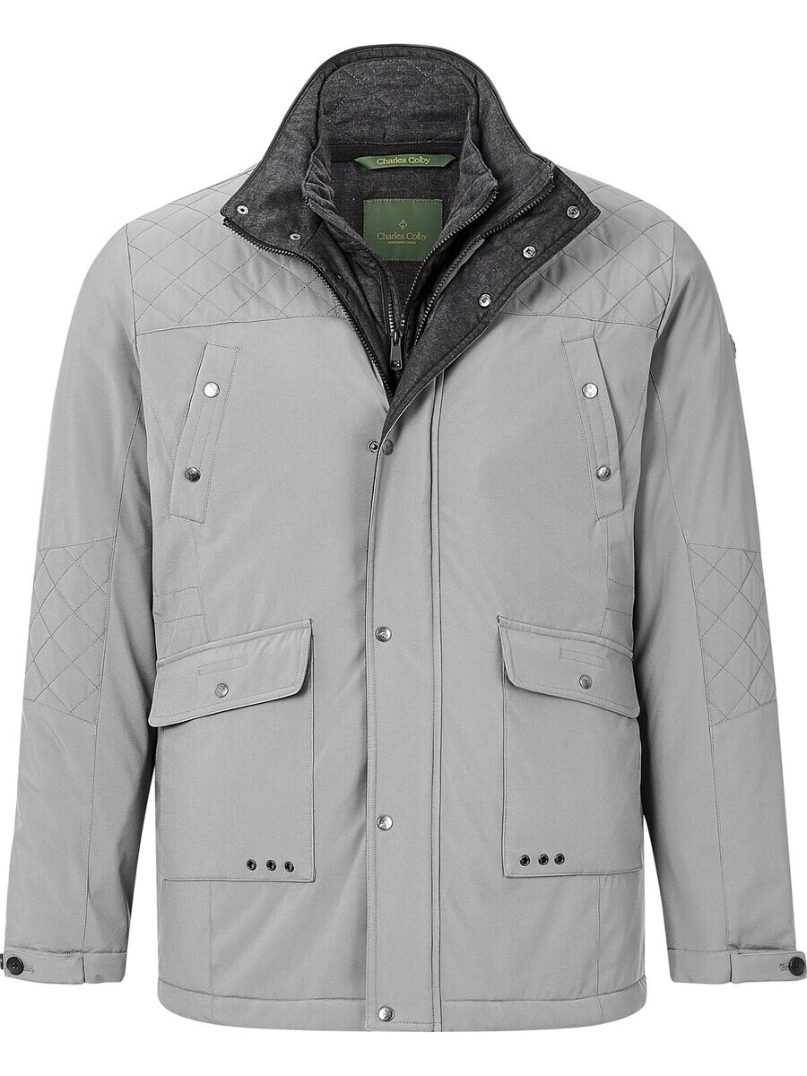 

Зимняя куртка Charles Colby Winter Jacket Sir Atkins, серый