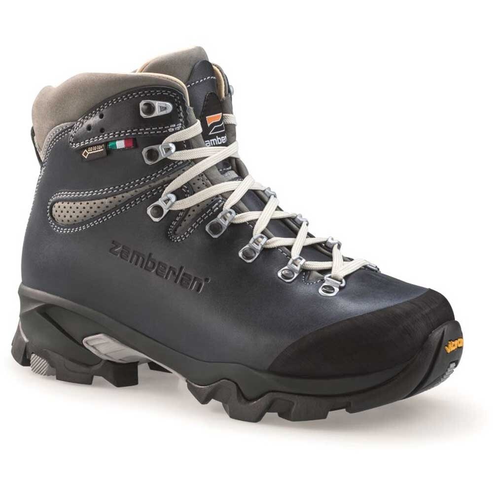 

Походные ботинки Zamberlan 1996 Vioz Lux Goretex RR, черный