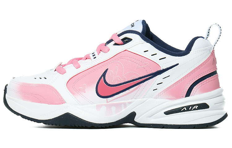 

Массивные кроссовки Nike Air Monarch 4 унисекс, Pink