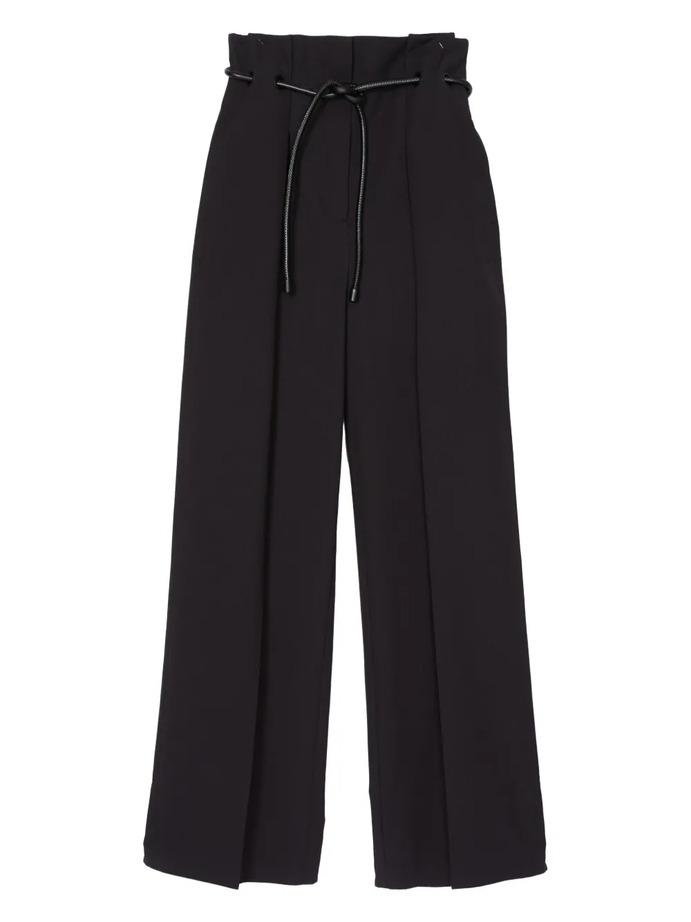 

Брюки с завышенной талией 3.1 Phillip Lim, черный
