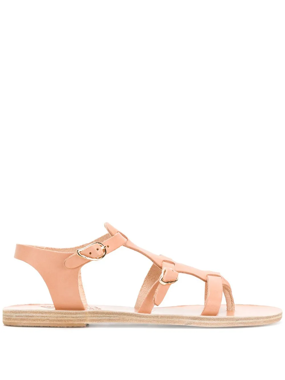 Сандалии 'Grace Kelly' Ancient Greek Sandals, нейтральный