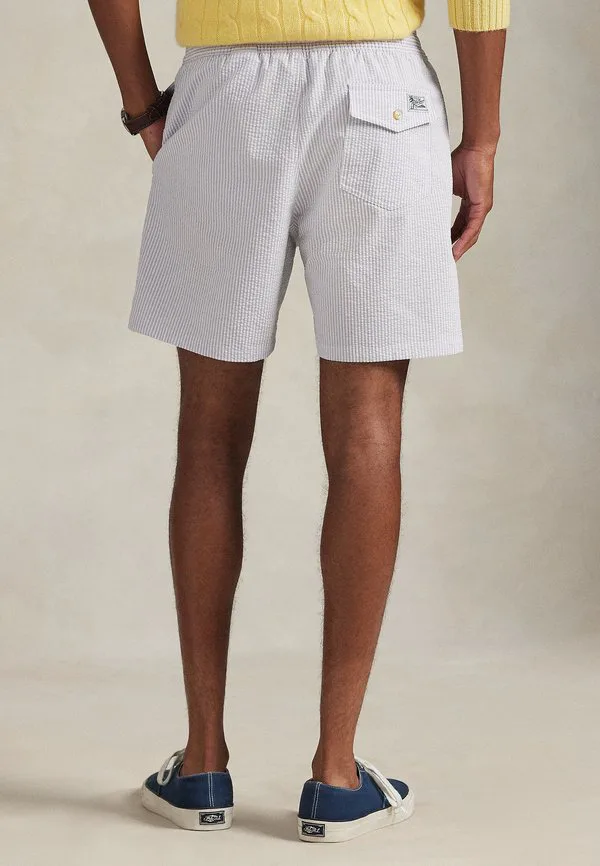 Плавки-Шорты traveler classic, 5,75 дюймов. Polo Ralph Lauren, Sky Lavender — фото 3