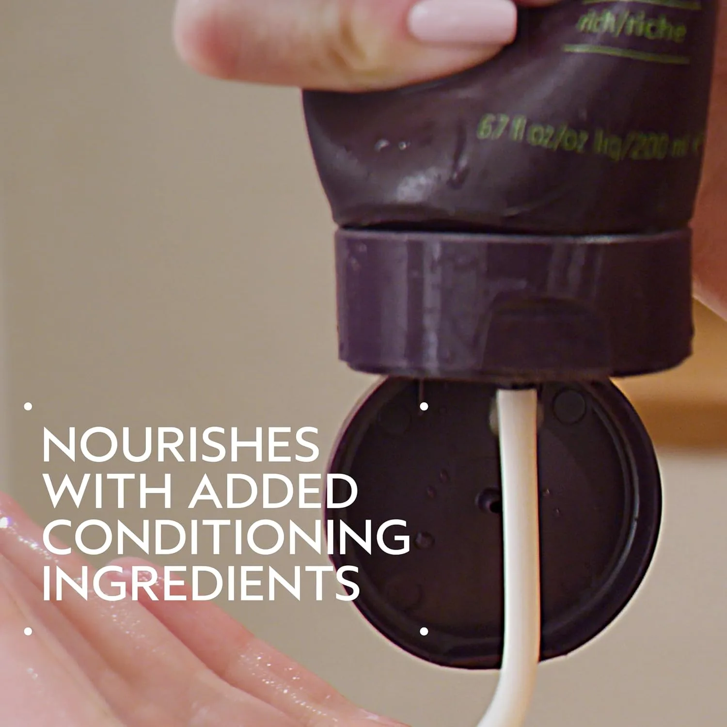 Aveda Invati Ultra Advanced кондиционер для уплотнения волос Rich, шаг 2 из 4, уменьшает выпадение на 77%, для средних и густых редеющих волос, нормальная и жирная кожа головы, 96% натуральных ингредиентов — фото 2