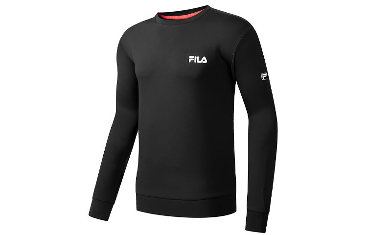 

ФИЛА Мужская толстовка FILA, цвет Black