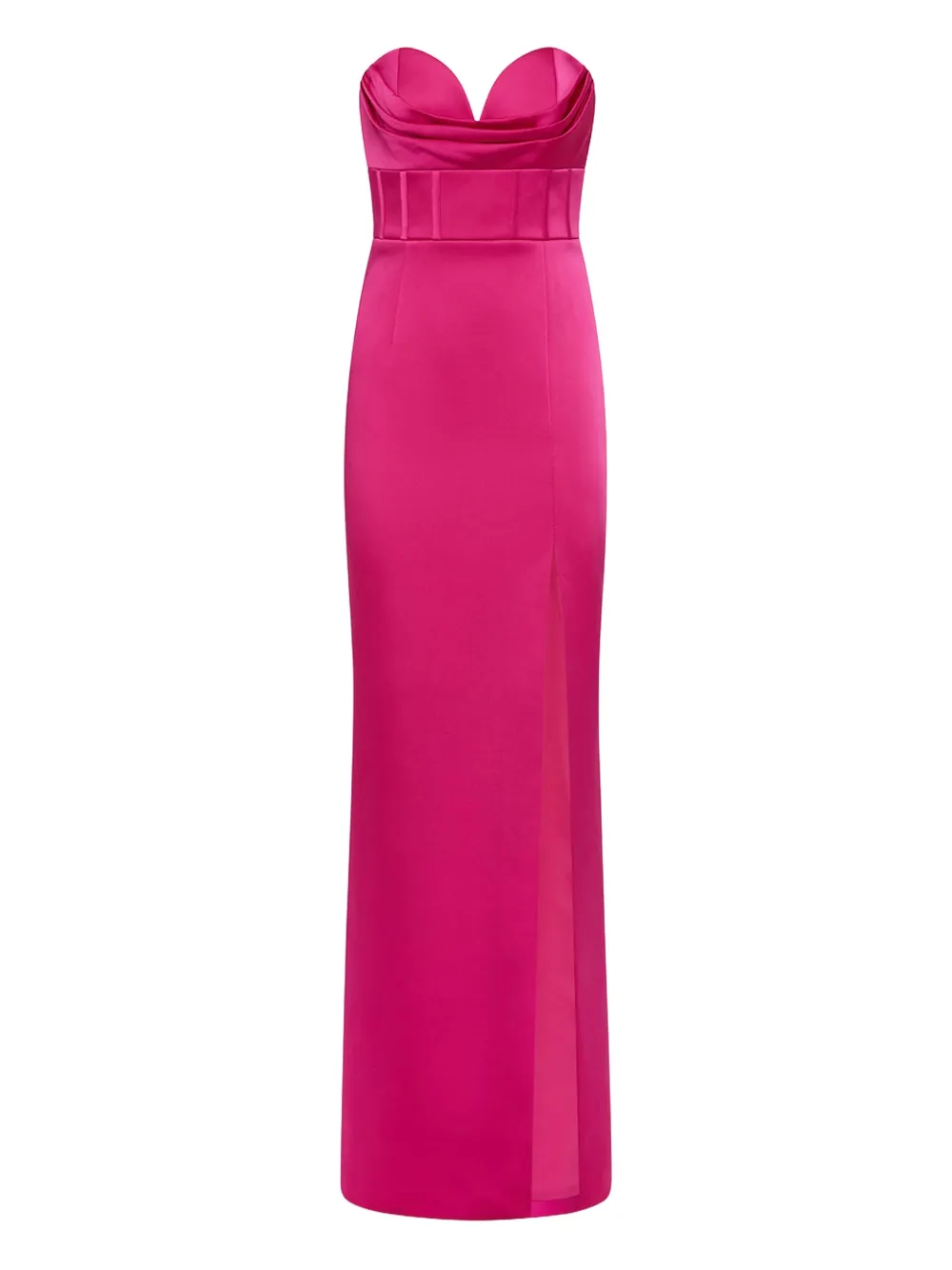 

Платье Saskia Rebecca Vallance, розовый